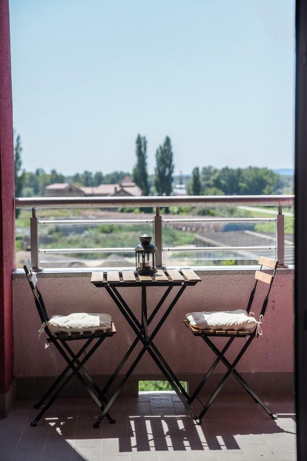 Tamis Kapija Apartment Pančevo Zewnętrze zdjęcie