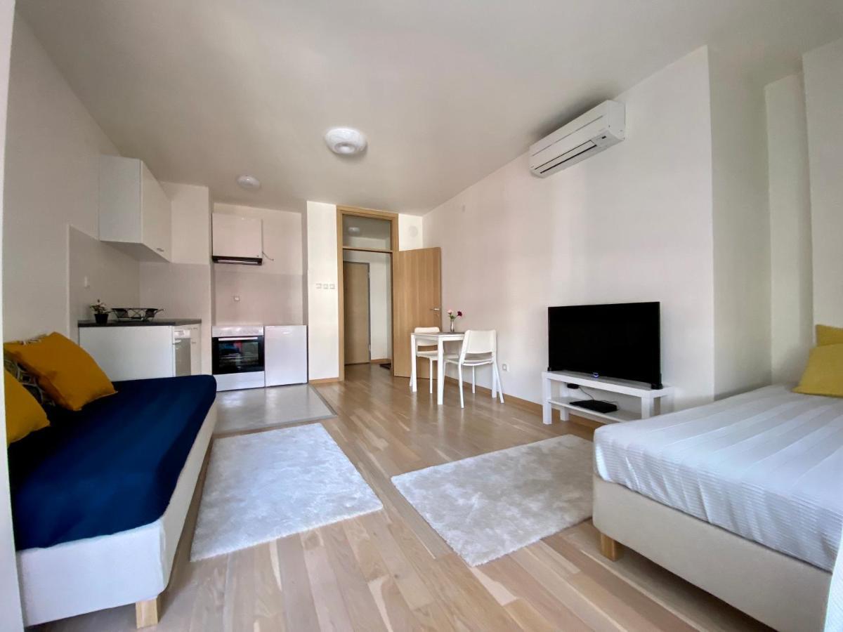 Tamis Kapija Apartment Pančevo Zewnętrze zdjęcie