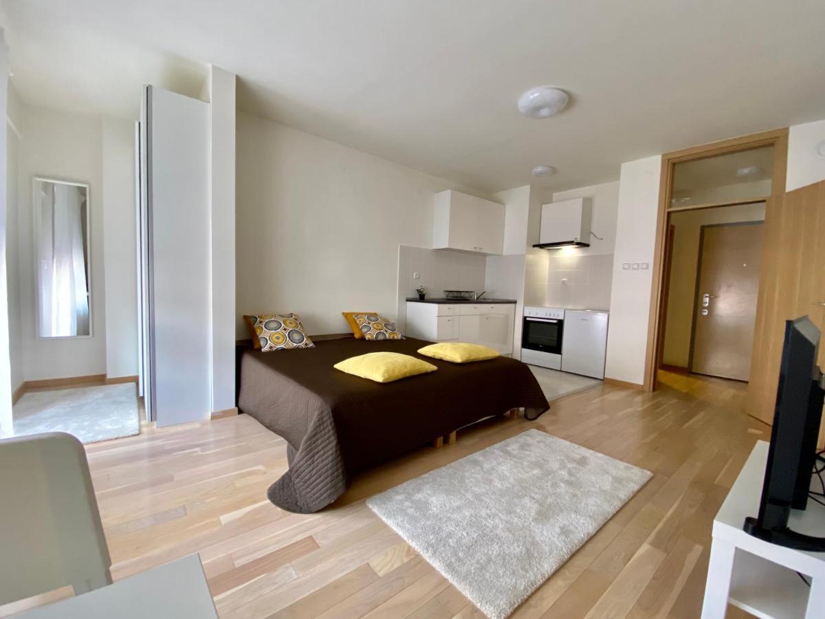 Tamis Kapija Apartment Pančevo Zewnętrze zdjęcie